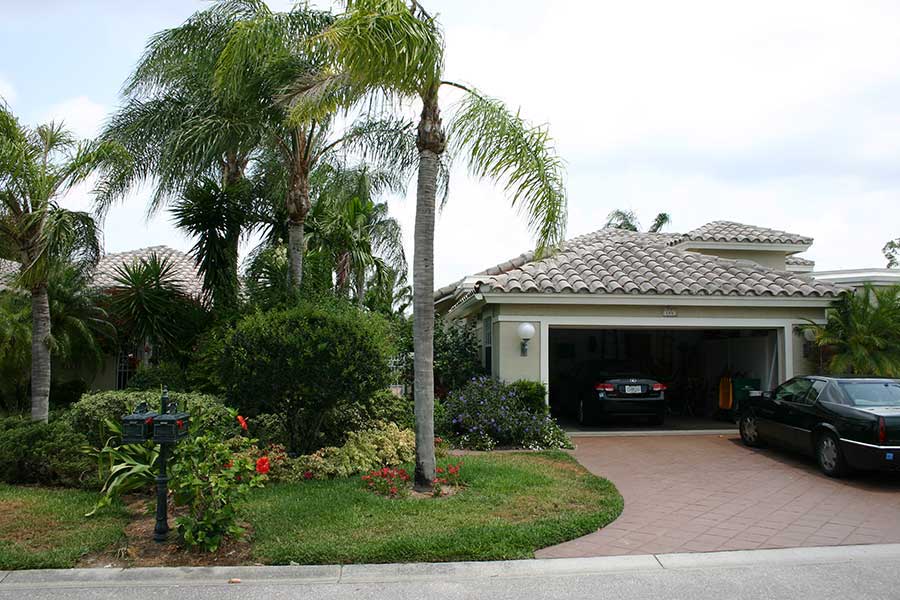 Nice Landscape design in Naples 3