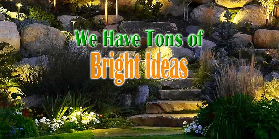 Landscape Lighting