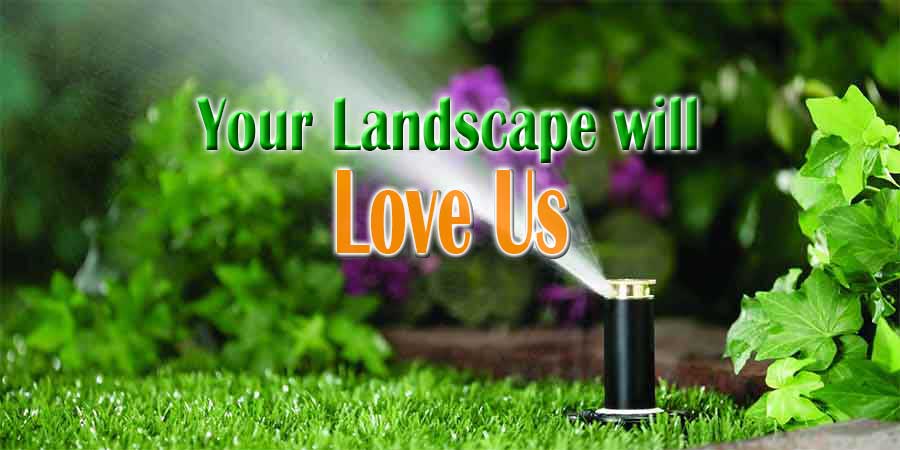 Irrigation Design and Installation